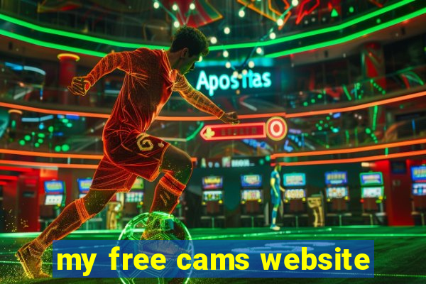 my free cams website